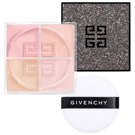 givenchy prisme libre ultra blurring & color-correcting loose setting powder|givenchy prisme libre voile rose.